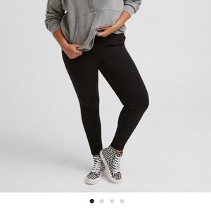 Torrid fleece lined leggings